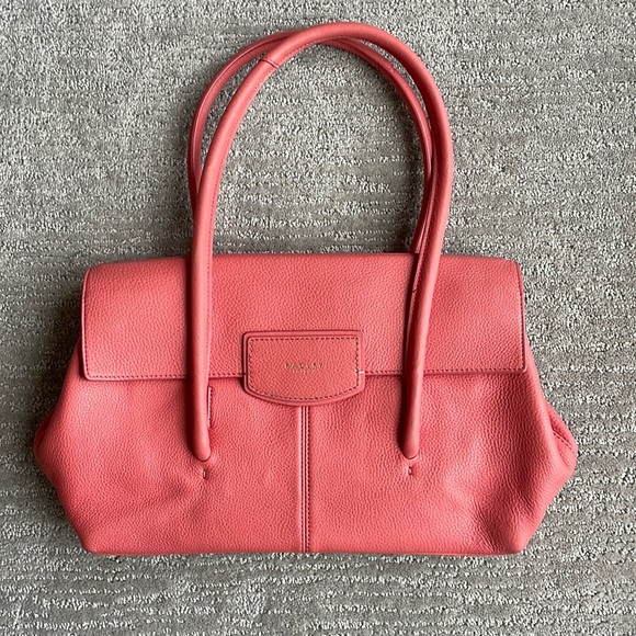 Radley London Burnham pebbled leather handbag - Picture 1 of 15